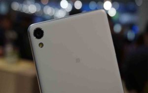 Sony Xperia XA